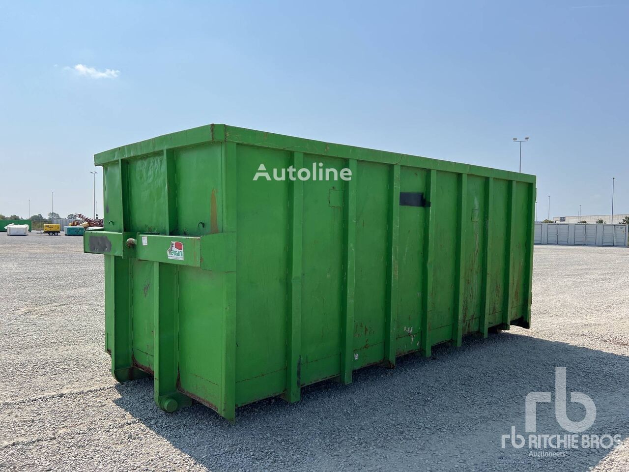 Prodaja multilift kontejnera | Autoline ME Multilift kontejner - Autoline