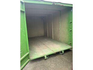 hooklift container