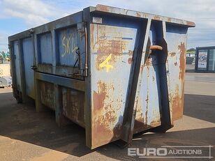 Conteneur à crochet de levage 28 Yard RORO Compactor Skip to suit Hook Loader Lorry à vendre - Image 6 | Autoline CH Conteneur à crochet de levage 28 Yard RORO Compactor Skip to suit Hook Loader Lorry | Image 6 - Autoline