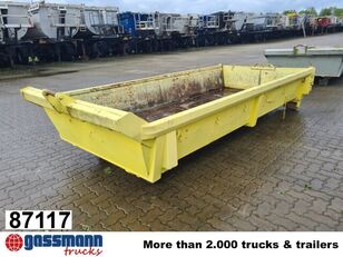 Andere City-Abrollcontainer mit Flügeltüren ca hooklift container
