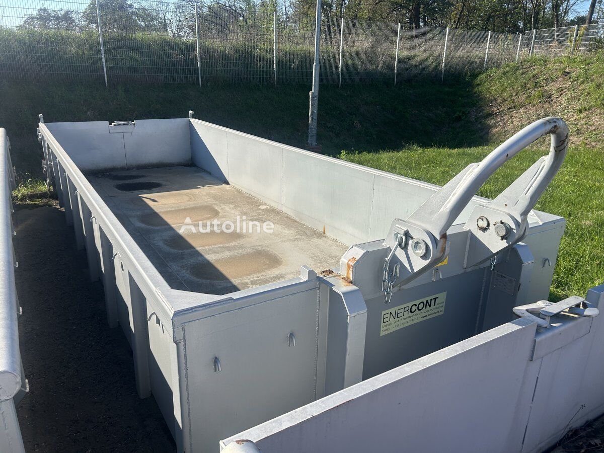 New Andere Container Abroller 10m³ hooklift container - Autoline