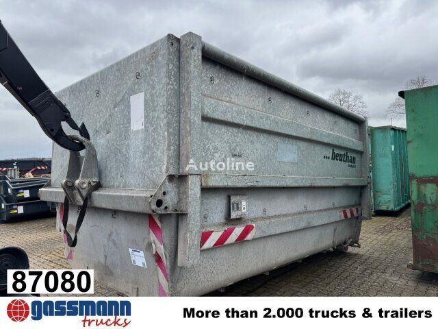 container abroll Andere HD-20 Abrollcontainer ca. 20m³, Verzinkt