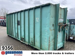 Andere WPCM 600.26, 26m³ hooklift container