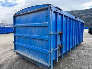 Axi Lucas Containerombouw Van Metaal Antraciet