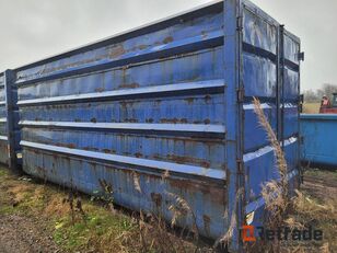 CMT OPT250 hooklift container for sale - Image 4 | Autoline NZ CMT OPT250 hooklift container | Image 4 - Autoline