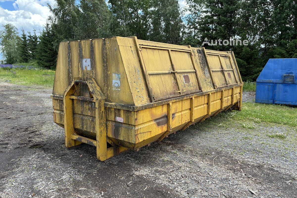 حاوية متنقلة قابلة للخلع والتركيب Container - Autoline