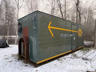 Container 20-fot contenedor de gancho