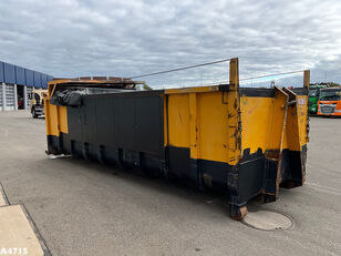 حاوية متنقلة قابلة للخلع والتركيب Container 20m&sup3;