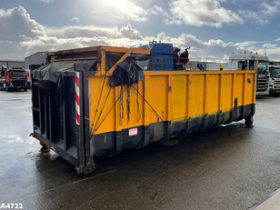 حاوية متنقلة قابلة للخلع والتركيب Container 20m&sup3;