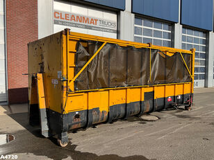 حاوية متنقلة قابلة للخلع والتركيب Container 30m³