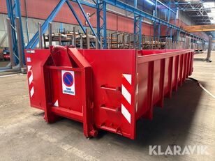 حاوية متنقلة قابلة للخلع والتركيب DC Container Lastbilcontainer DC Container A/S 17 m&sup3;