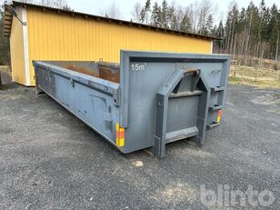 Dinacon hooklift container