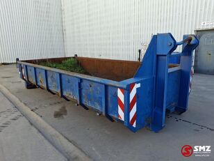 conteneur &agrave; crochet de levage Diversen Occ Afzetcontainer 10m&sup3;