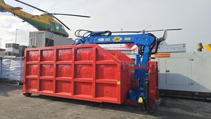 GMC BC 1200 hooklift container
