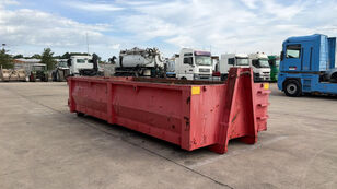 HOOK CONTAINER HAAKCONTAINER  (L: 5.50M X H: 1.27 X L: 2.46) hooklift container