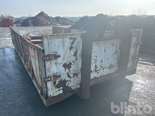 حاوية متنقلة قابلة للخلع والتركيب Hydraule X ab