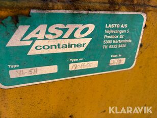بيع حاوية متنقلة قابلة للخلع والتركيب Lasto 46-5h - صورة 14 | Autoline KW حاوية متنقلة قابلة للخلع والتركيب Lasto 46-5h | صورة 14 - Autoline