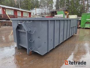 conteneur à crochet de levage Lastväxlarflak