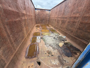 Conteneur à crochet de levage Mercedes-Benz Abrollcontainer Abrollmulde 37 cbm à vendre - Image 4 | Autoline BJ Conteneur à crochet de levage Mercedes-Benz Abrollcontainer Abrollmulde 37 cbm | Image 4 - Autoline