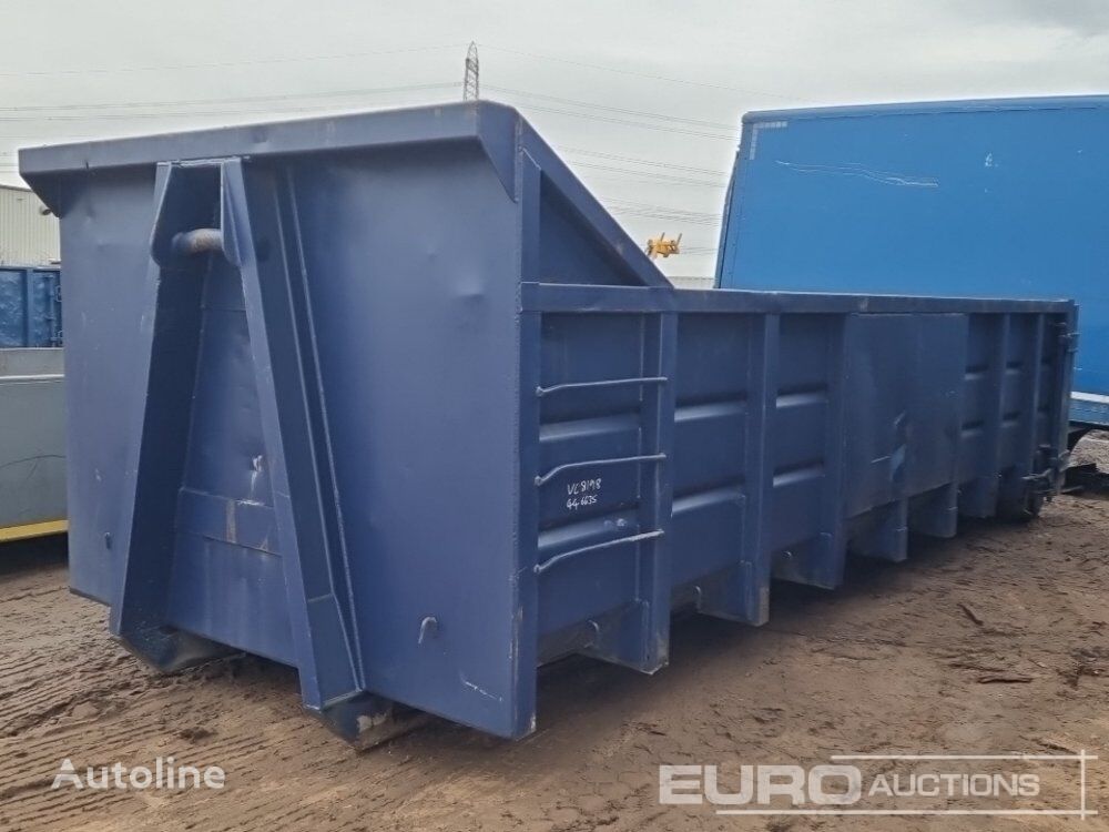 RORO Skip multilift konteiners