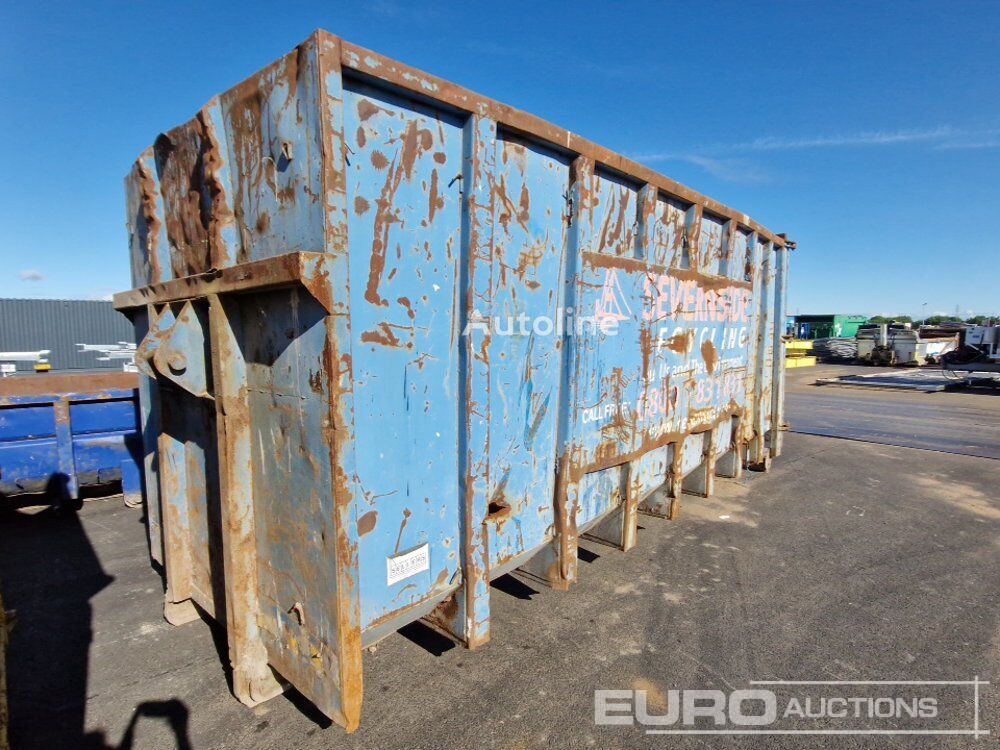 Roro Skip contenedor de gancho - Autoline