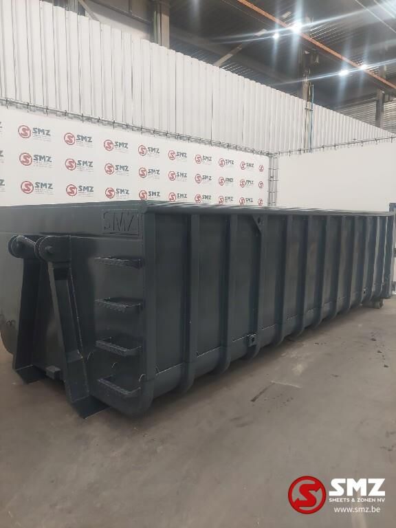 новый контейнер-мультилифт SMZ Afzetcontainer 21m³ - 6000x2300x1500mm