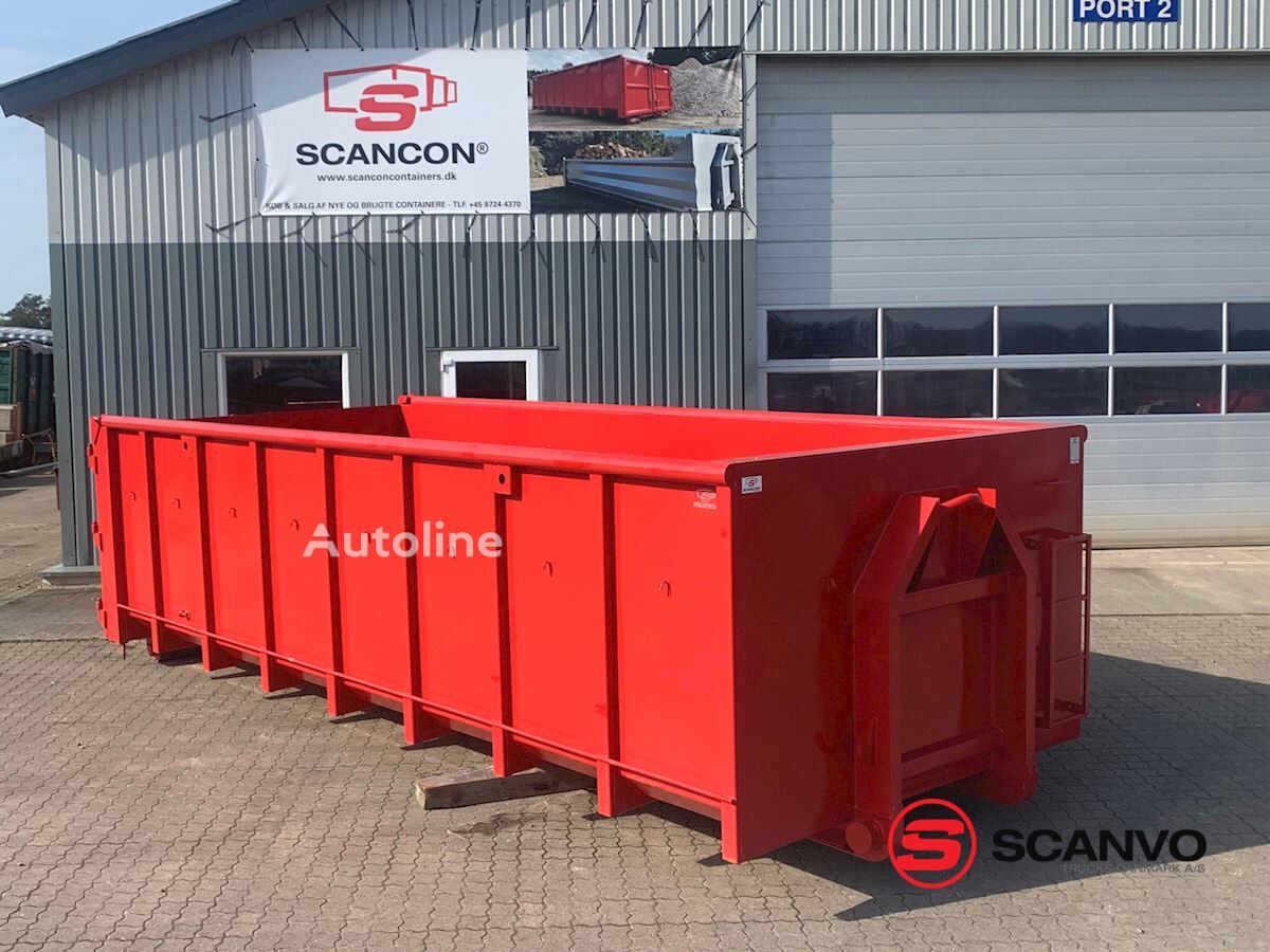 container scarrabile ScanCon S6021K