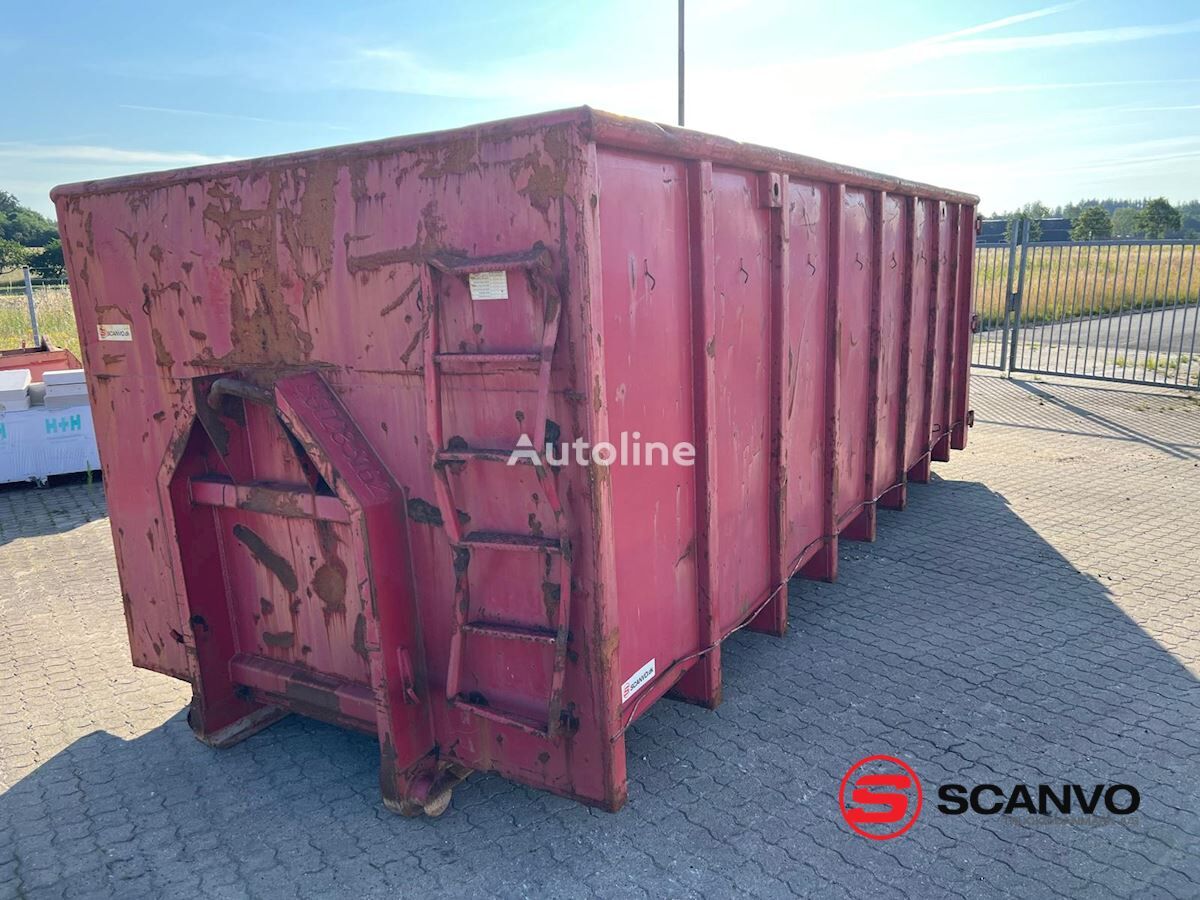 ScanCon S6028  hooklift container