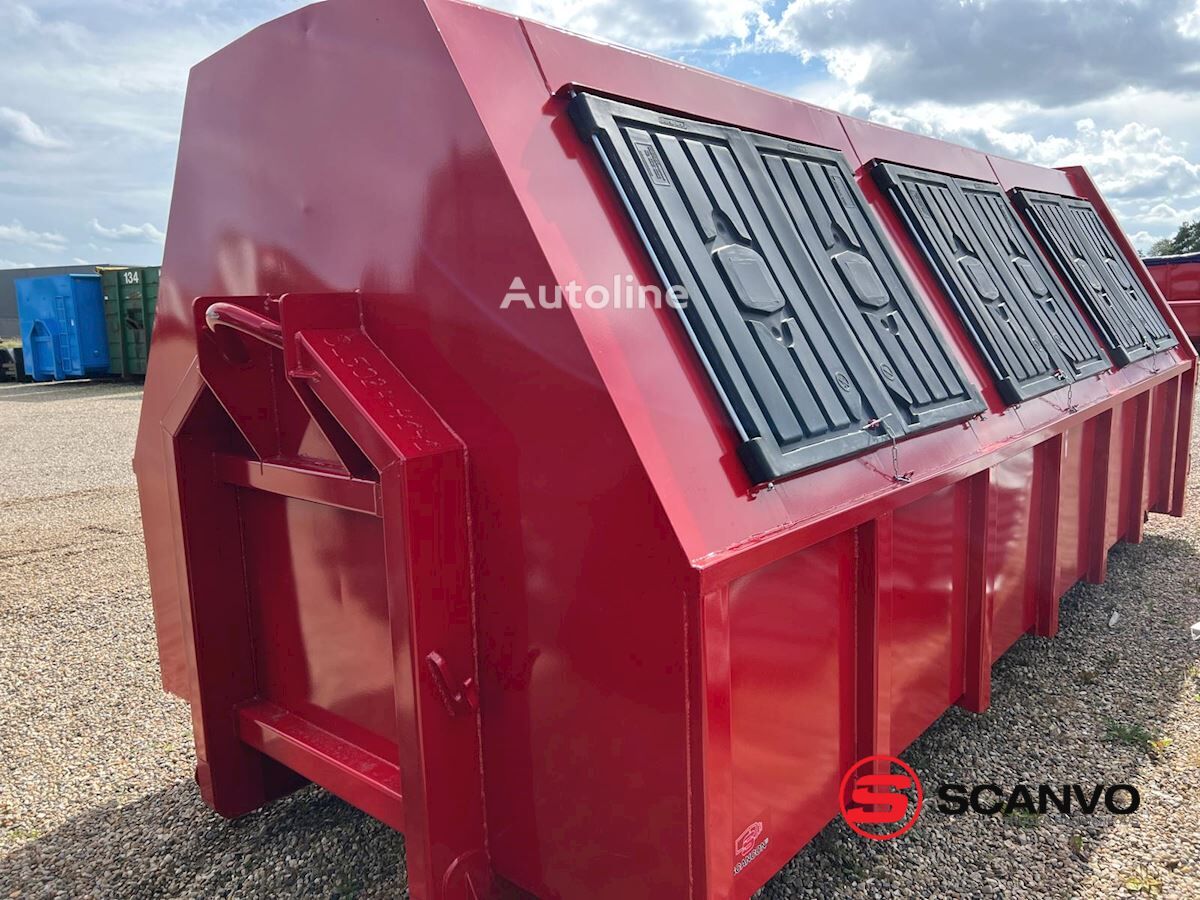 Konteineris su kabliu ScanCon SL5024 - Autoline