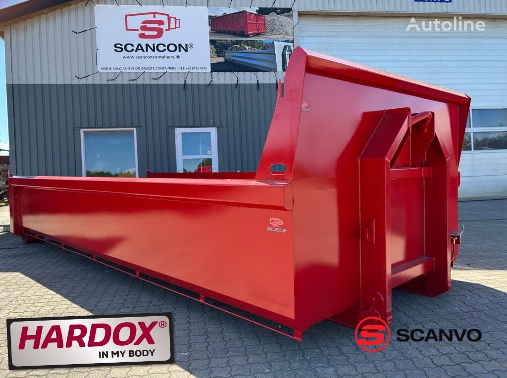 ScanCon Scancon Heavy Duty SH5911 Hardox 11m3 Abrollcontainer