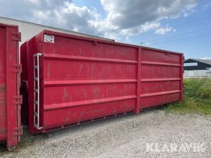 Weiscon Wire/kroghejs hooklift container