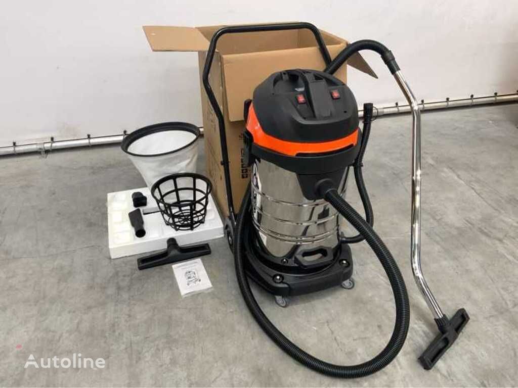 80L industrial vacuum cleaner