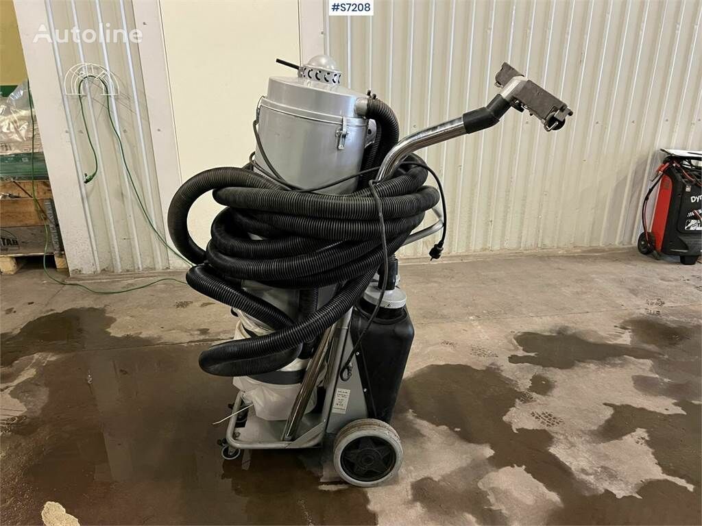 CEVAC ME-2800 Mobile Heavy Duty Vaccum aspirador industrial