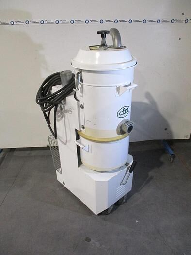 CFM APUR 3156 industrial vacuum cleaner