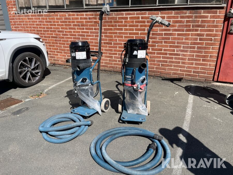 Dustcontrol DC 2900 industrial vacuum cleaner