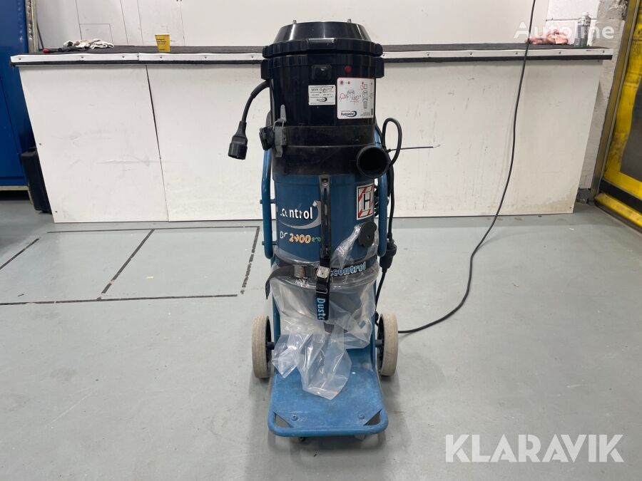 aspirateur industriel Dustcontrol DC 2900