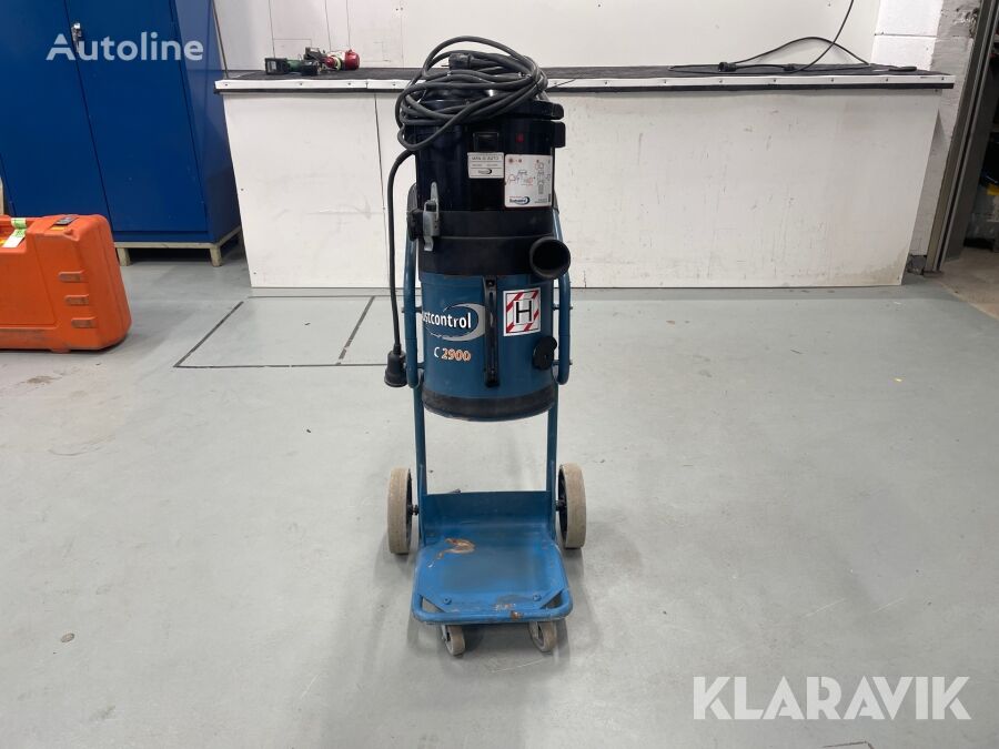 Dustcontrol DC 2900 C aspirador industrial