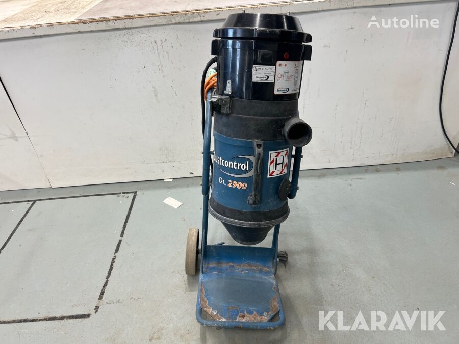 مكنسة كهربائية صناعية Dustcontrol DC2900C Autoeco