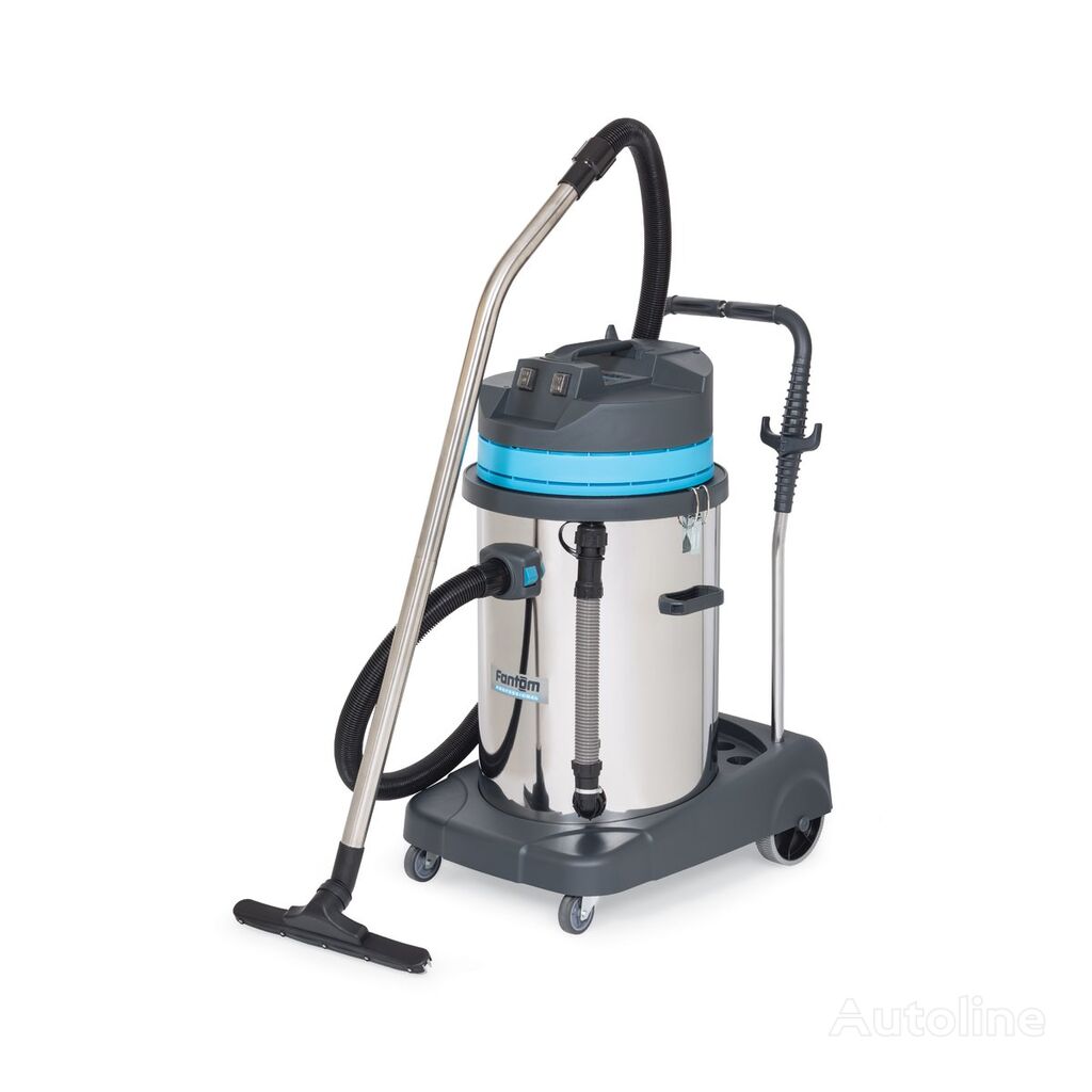 new Fantom Promax 800M3 industrial vacuum cleaner