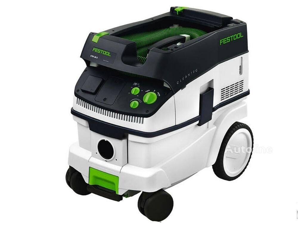 Festool CTM 26 E industrial vacuum cleaner