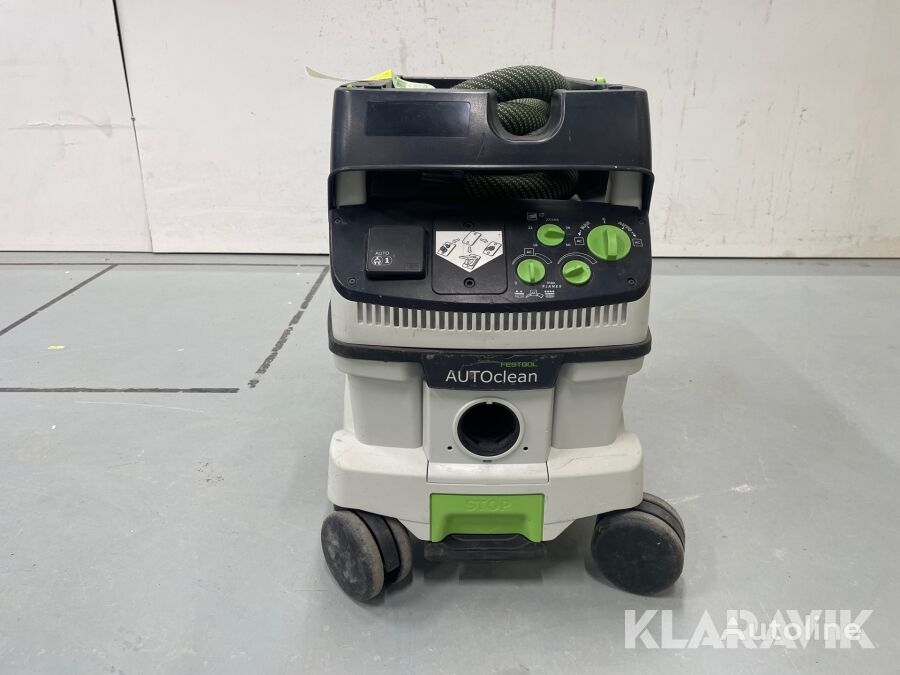 aspirapolvere industriale Festool CTM26EAC