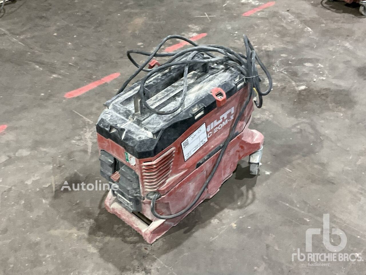 Hilti VC20M-X aspirador industrial