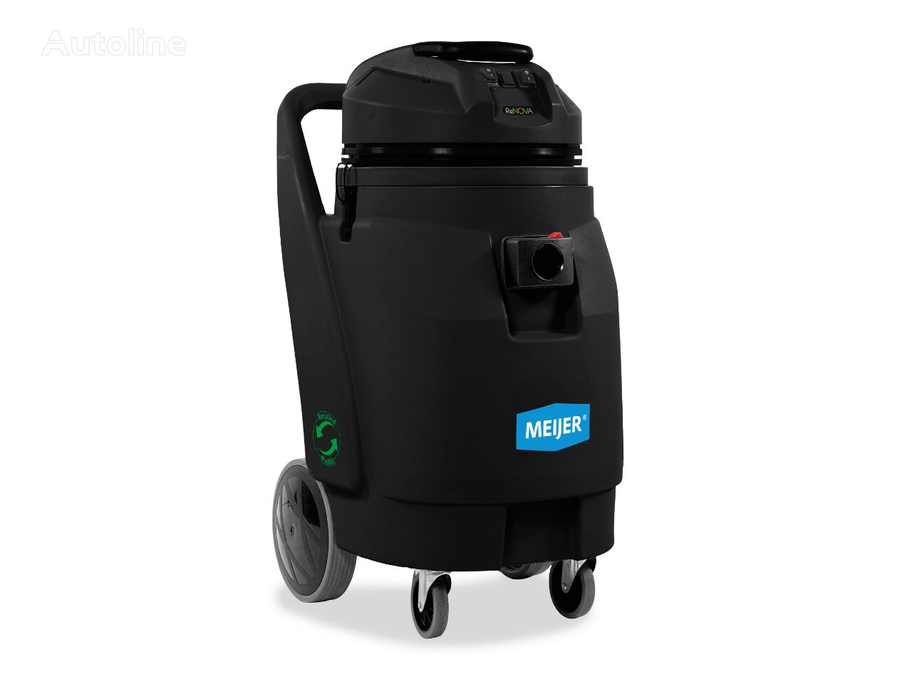 новый промышленный пылесос Meijer XP 110.2 PE