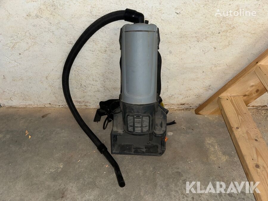 Nilfisk GD5 Battery industrial vacuum cleaner