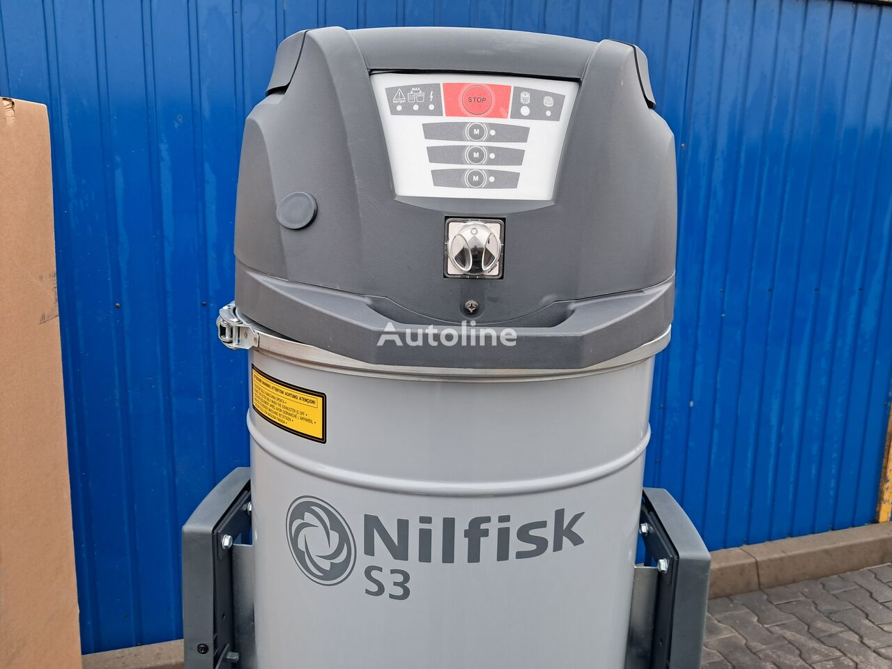 Nilfisk NILFISK S3 / VHW 320 S3 ATTIX KARCHER industrijski usisivač