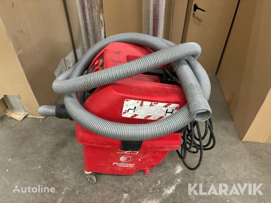 Pullman S25 industrial vacuum cleaner