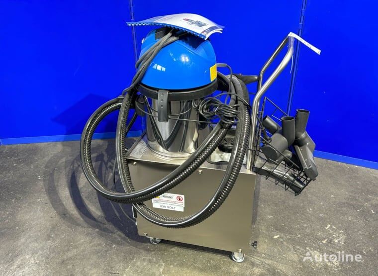 REA COMPACT industrial vacuum cleaner