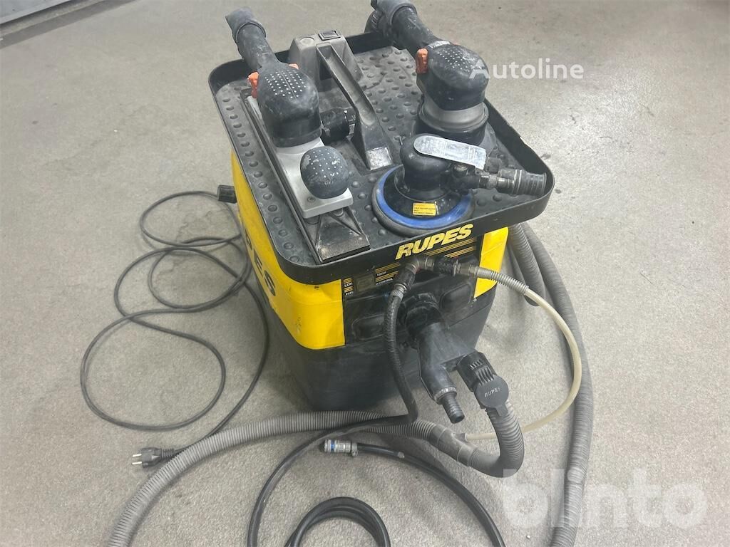 Aspirateur industriel Rupes S230P à vendre | Autoline FR Aspirateur industriel Rupes S230P - Autoline