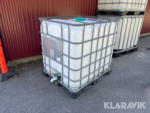 حاوية وسط للمنتجات السائبة IBC-tank