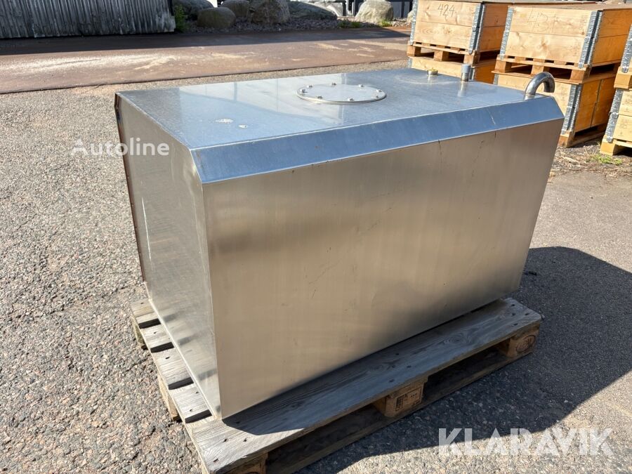 حاوية وسط للمنتجات السائبة Rostfri tank - Autoline